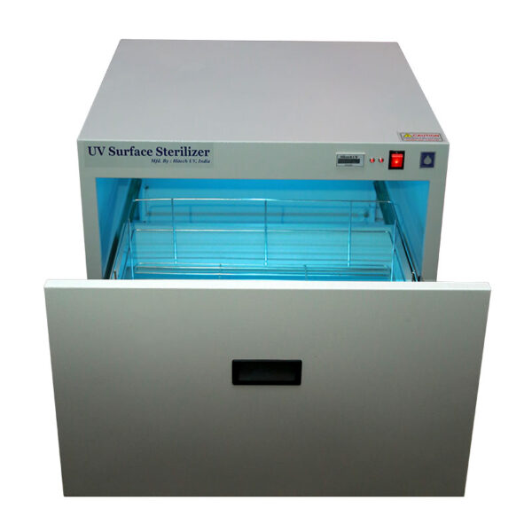 UV Sterilizer Box2